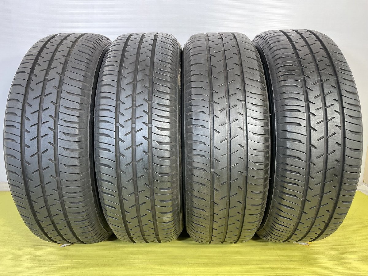 ブリヂストン SEIBERLING SL101 215/65R16 98S★8-8.5分山 2021-22年製 4本 ノーマル【青森発 送料無料】AOM-A0133★夏_画像1