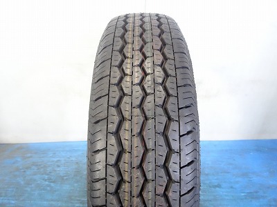 ブリヂストン RD-613 STEEL 195/80R15 103/101N LT★9.5分山 2020年製 1本 ノーマル 【福島発 送料無料】 FUK-F17434★夏_画像2