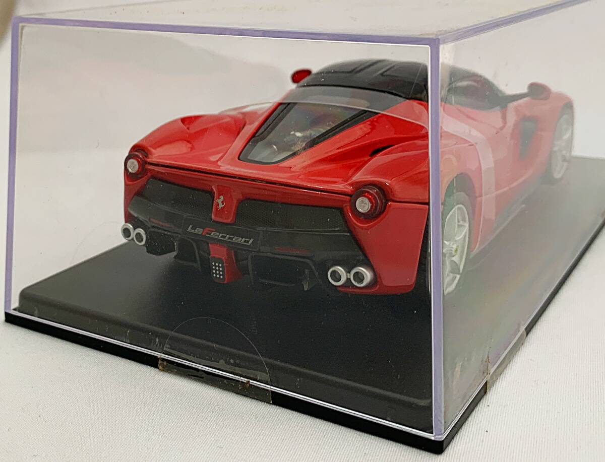 ●デアゴスティーニ レ・グランディ・フェラーリコレクション No.2『Laferrari (ラ フェラーリ) - 2013』1/24 ダイキャストモデル●Ferrari_画像4