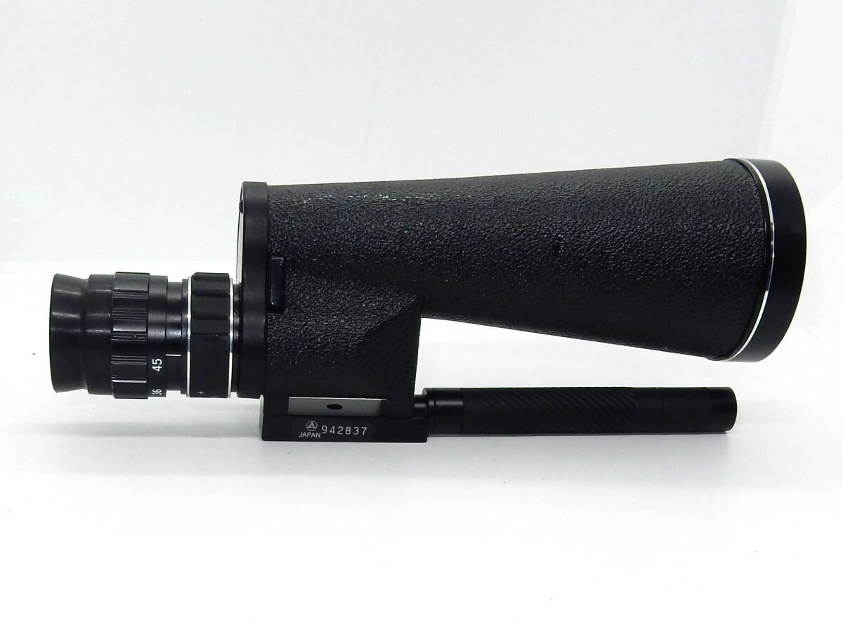 ★美品★ Select Night Zoom 9-45x63 単眼鏡 元箱付屬