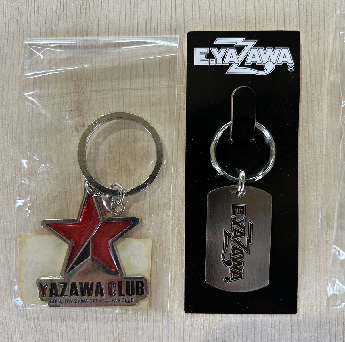 矢沢永吉　キーホルダー　3個セット_画像2