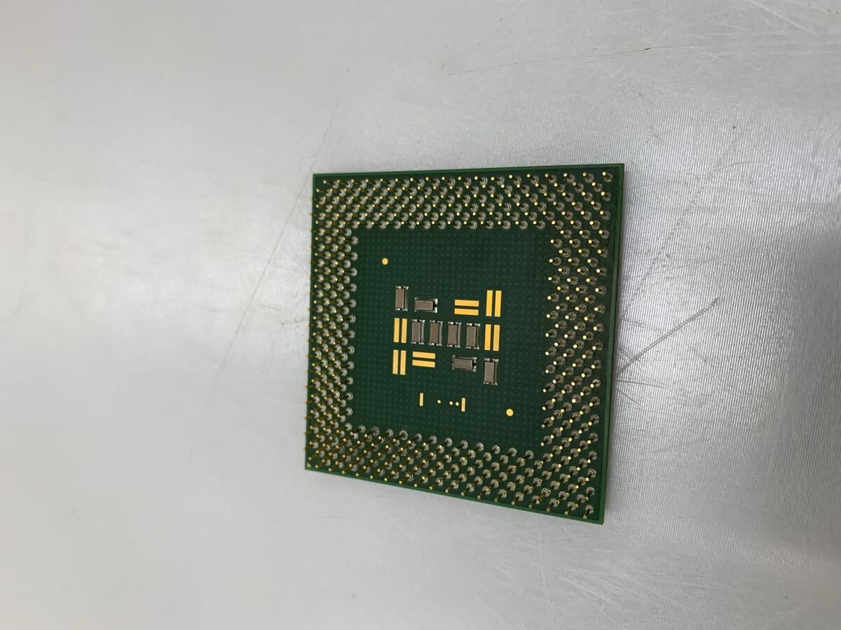 CC2-50930S PentiumⅢ 800MHz (Socket 370/133MHz/256KB/SL4CD) _画像2