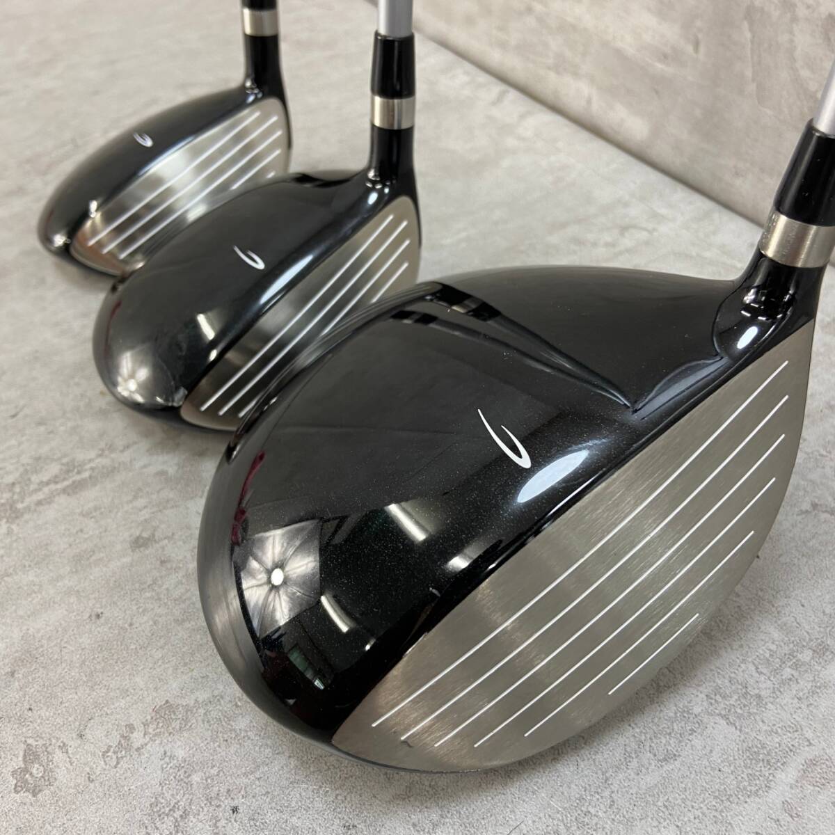 ミズノ　エフィル　レディースゴルフ　クラブセット　8本　L 右利き用　Mizuno efil_画像5