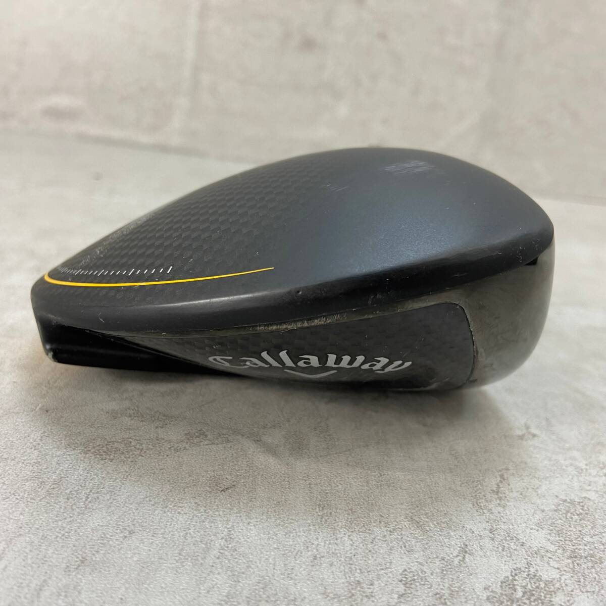 キャロウェイ　ローグ　ST MAX D メンズゴルフ　ドライバー　ヘッド　右利き用　9.0° Callaway ROGUE_画像8