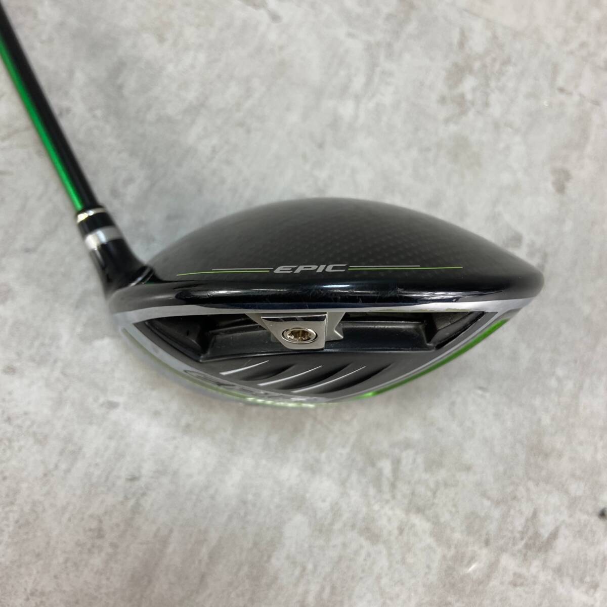 キャロウェイ　エピック　マックス　ファスト　メンズゴルフ　ドライバー　R 右利き用　Callaway EPIC MAX FAST_画像5