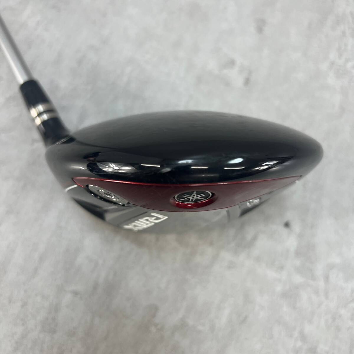 YAMAHA　RMX218 2017年　メンズゴルフ　ドライバー　DR　46インチ　10.5°　D-0　右利き　R　ヤマハ_画像5