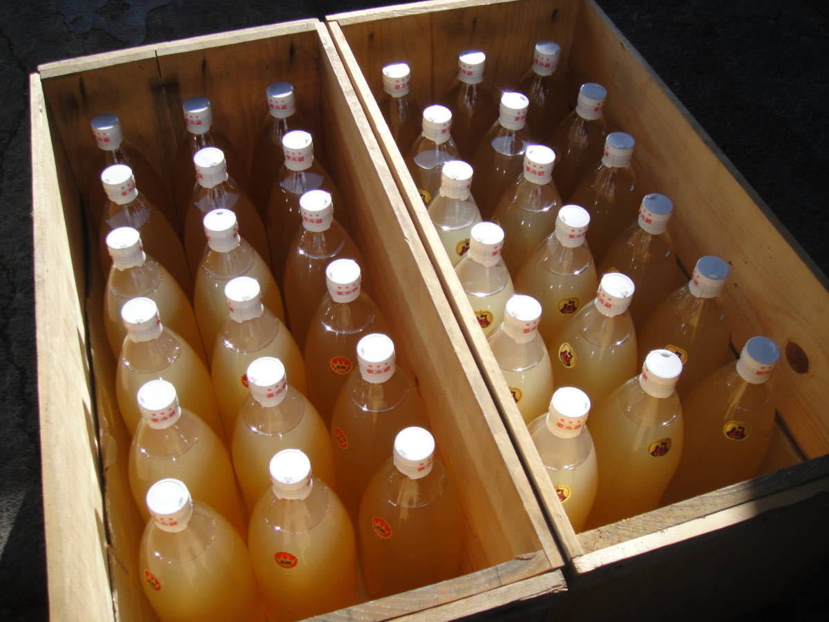 ★青森弘前農(nóng)家直送★大人気★特別４種★12本入り★特別デザートジュース★