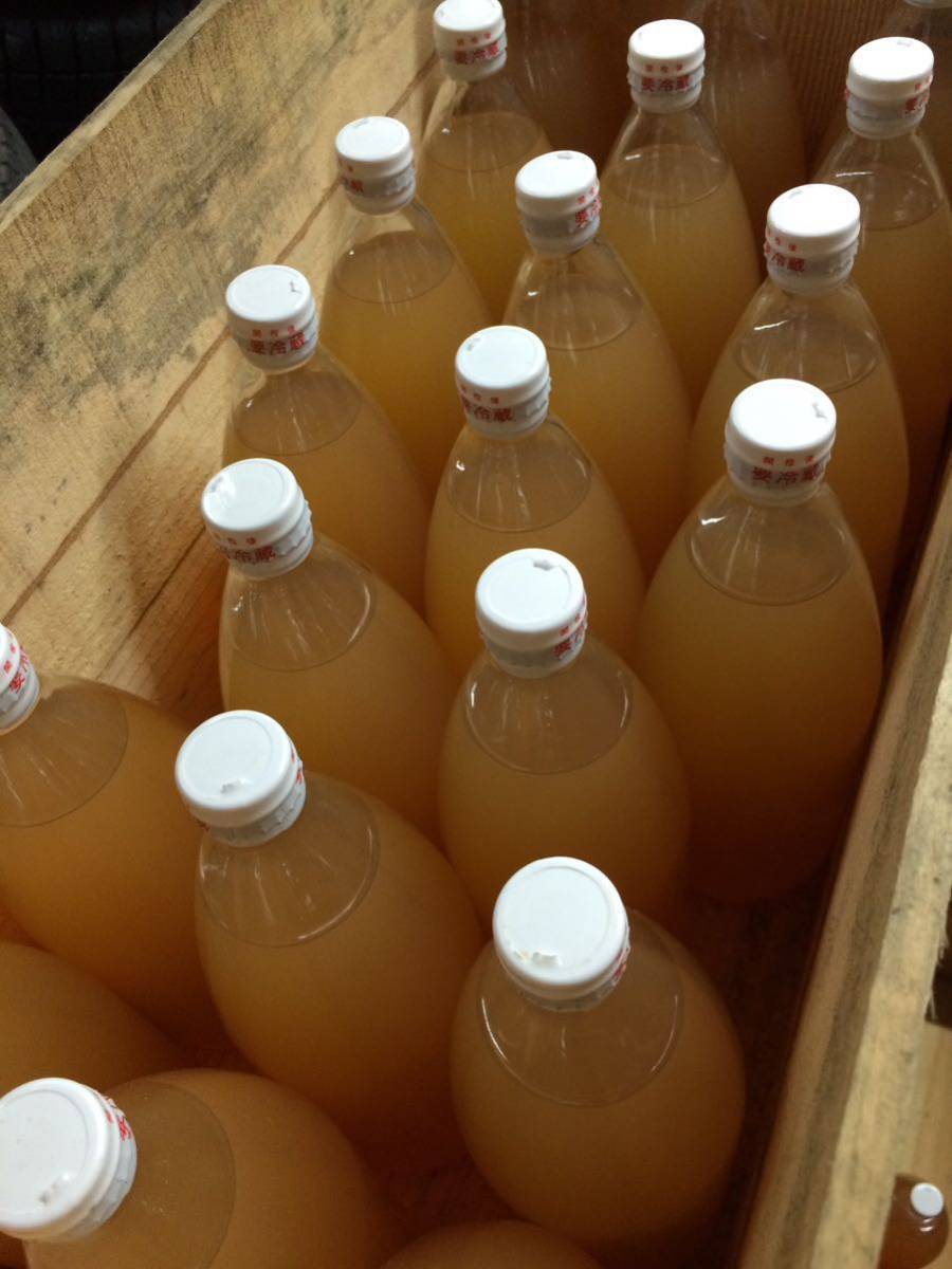 ★青森弘前農(nóng)家直送★大人気★特別４種★12本入り★特別デザートジュース★