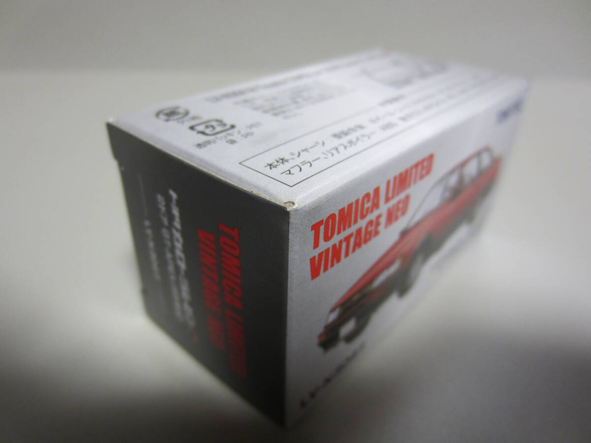 トミカリミテッド ヴィンテージ ネオ LV-N304a トヨタ カローラレビン 2ドア GT-APEX (85年式)_画像2
