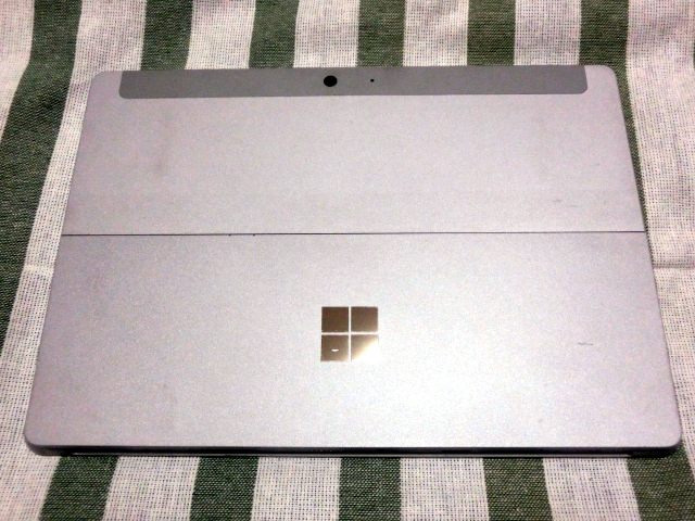 Microsoft Surface go Model1824 Win11Pro 4GB 64GB Pentium4415Y 1.6GHz JUNK_画像1