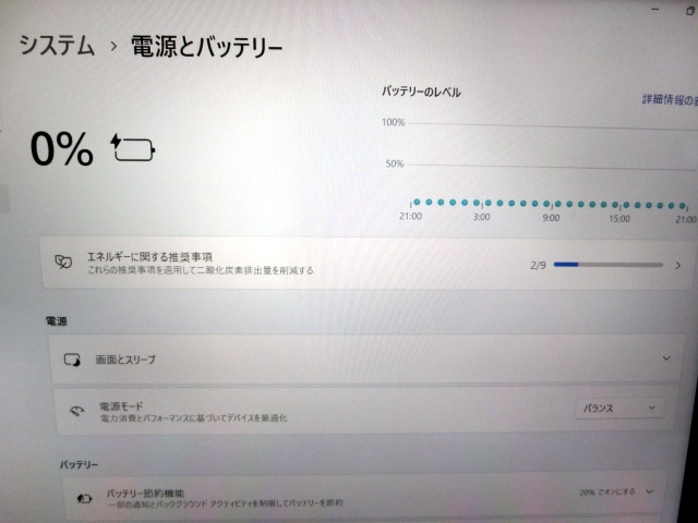 Microsoft Surface go Model1824 Win11Pro 4GB 64GB Pentium4415Y 1.6GHz JUNK_画像10