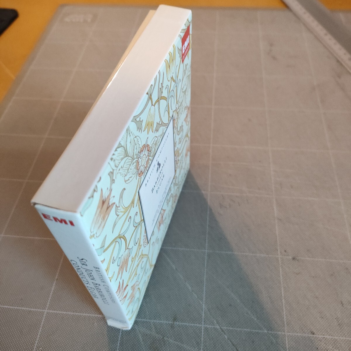 バルビローリ指揮、エルガー作品集(5CD)_画像3