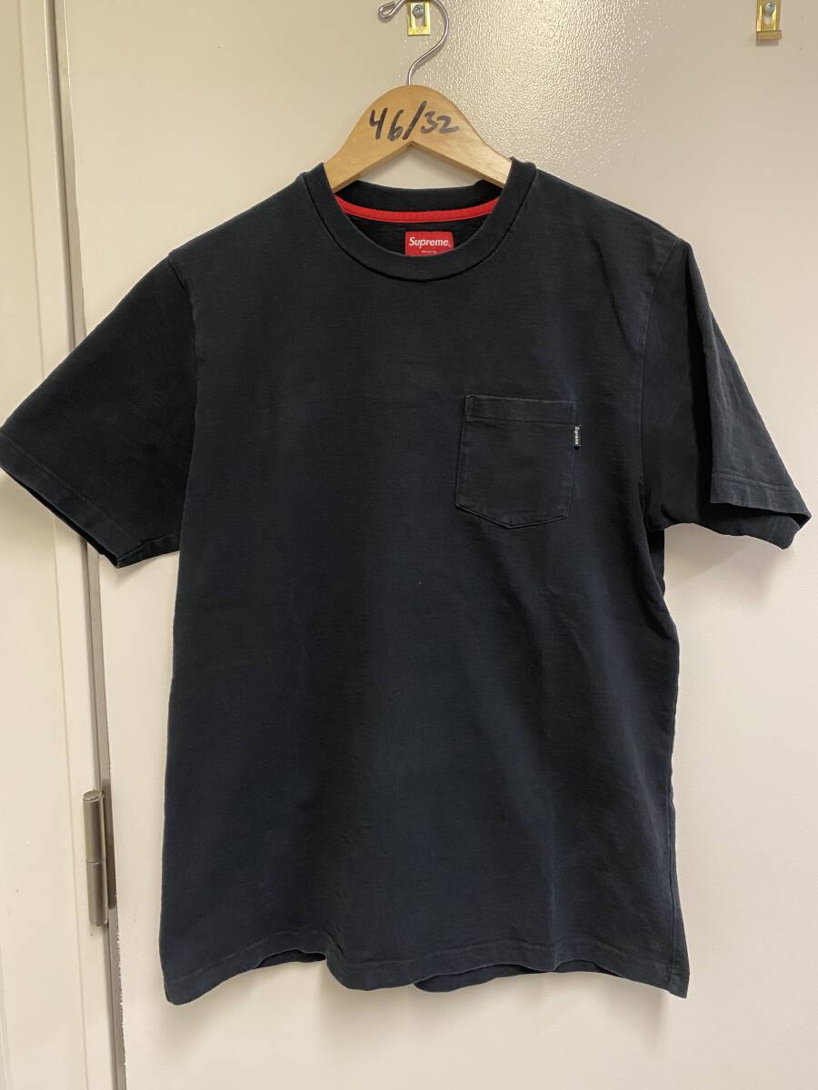 Supreme Tシャツ サイズL BLACK _画像1