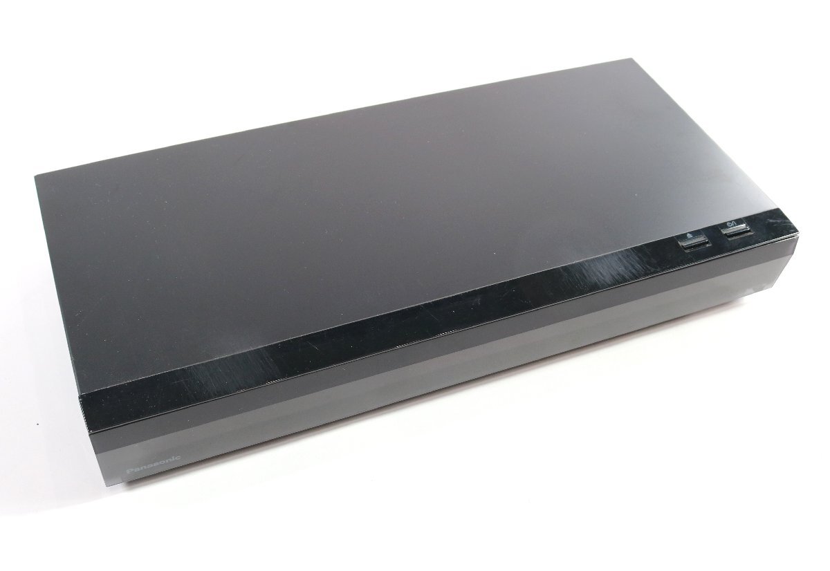 Panasonic パナソニック DMR-4W300 ブルーレイディスクレコーダー Blu-ray 動作未確認 現(xiàn)狀品 2007-YS