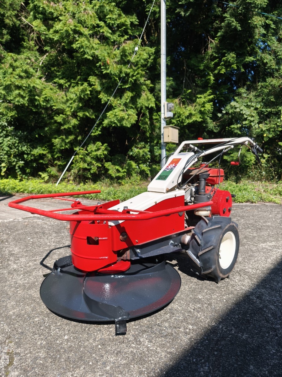 ☆宮崎発☆値下げ交渉可能☆オーレック 牧草モア BM91 草刈機