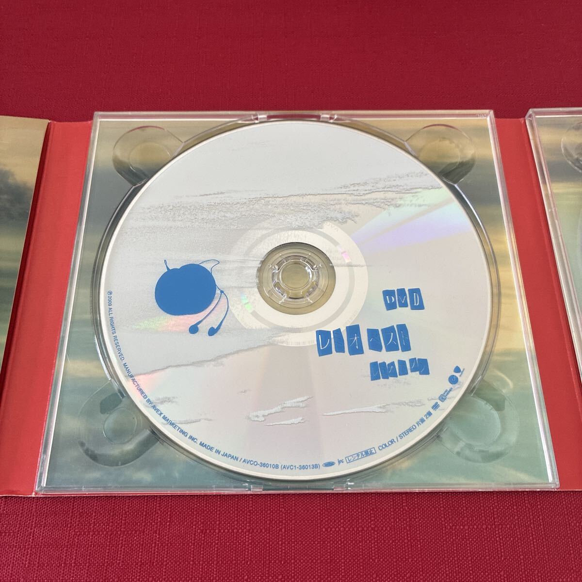 WY2 レミオロメン レミオベスト CD ベストアルバム DVD付 初回限定_画像5