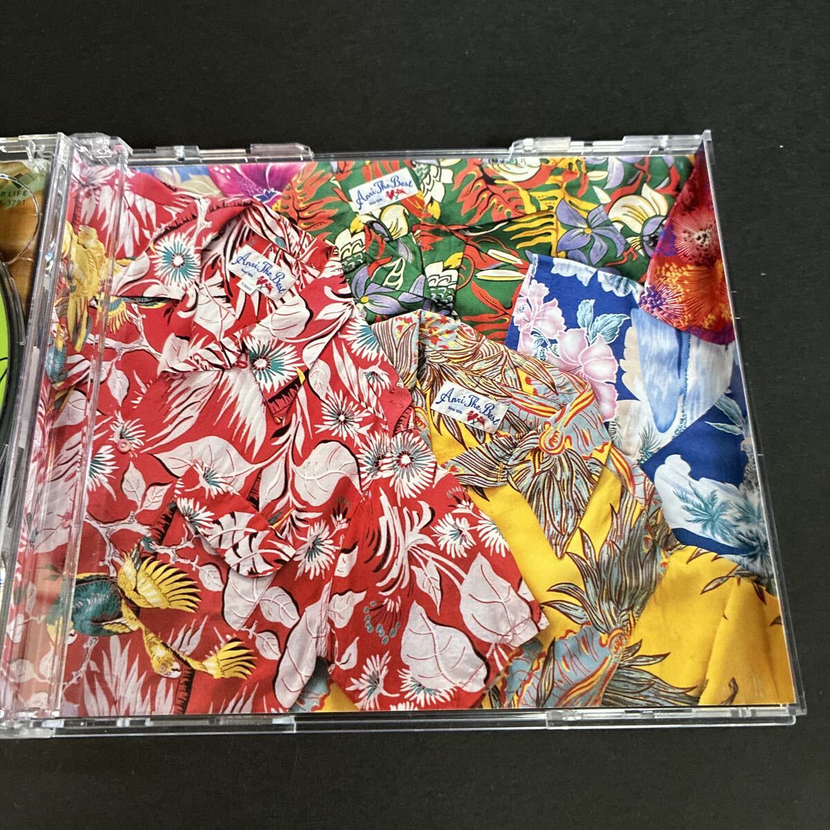 WY17【帯付】杏里 ANRI the BEST CD ベスト アルバム_画像6