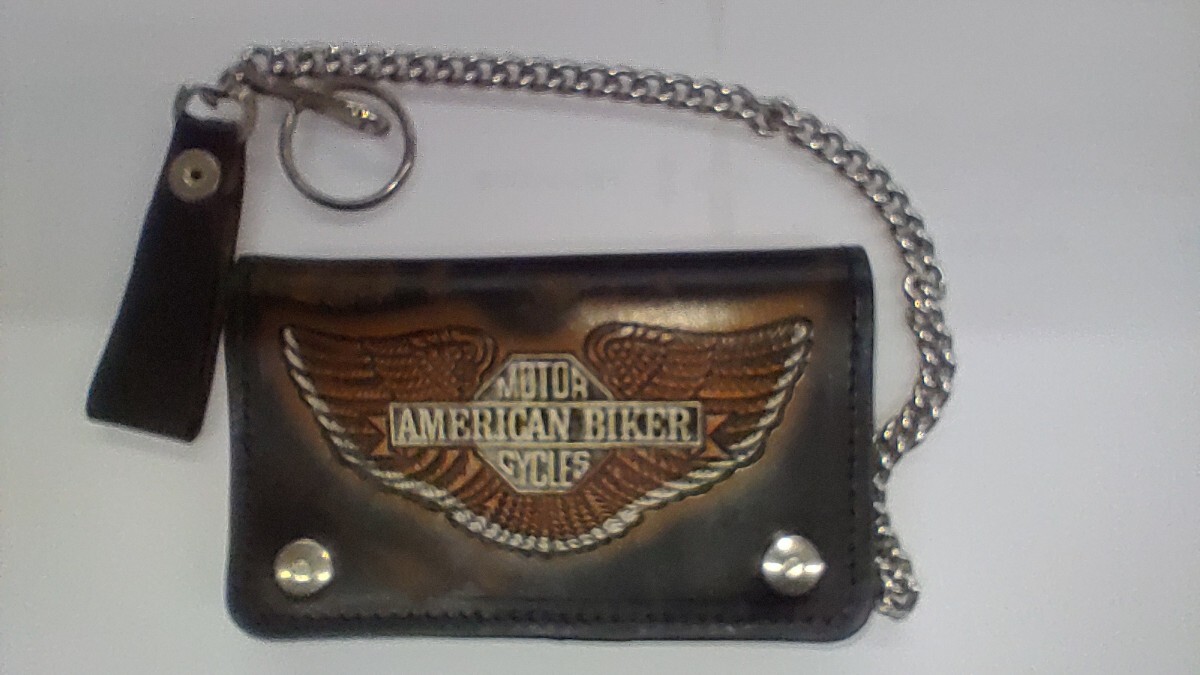 HD風(fēng) チェーンウォレット