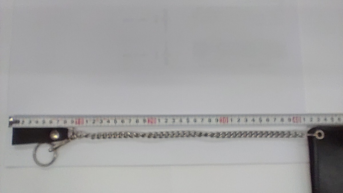 HD風(fēng) チェーンウォレット