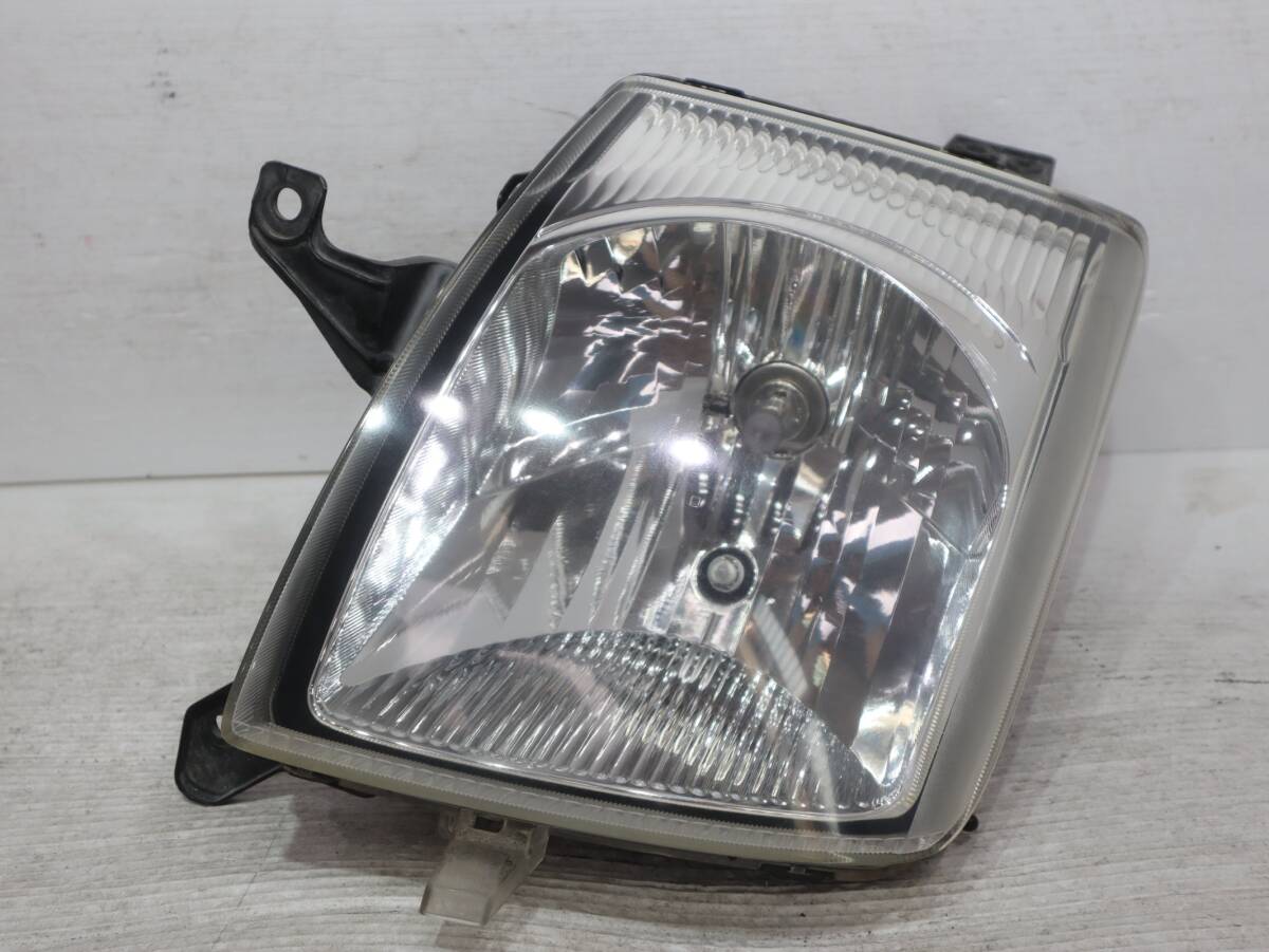 キレイ 【コーティング済】 レベライザー 車検〇 STANLEY P7227 迅速発送 管理BR84-15 アルト HA24S HC24S ヘッドライト 左右_画像3