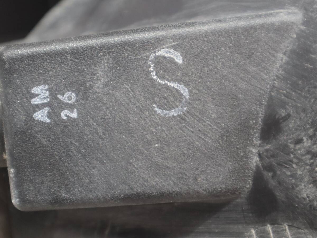 キレイ 破損なし 【コーティング済】 車検〇 レベライザー STANLEY P5540 迅速発送 管理BR84-19 MRワゴン MF22S ヘッドライト 左右_画像8