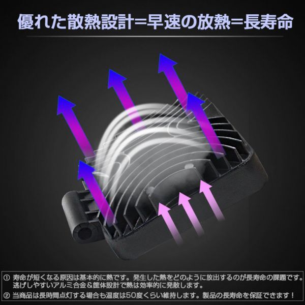 即納!明るい 10個(gè) 60W LED作業(yè)燈 OSRAM 6300lm ホワイト 6000K トラック /ジープ/ダンプ用 ledワークライフ DC9-32V 送料込 301A