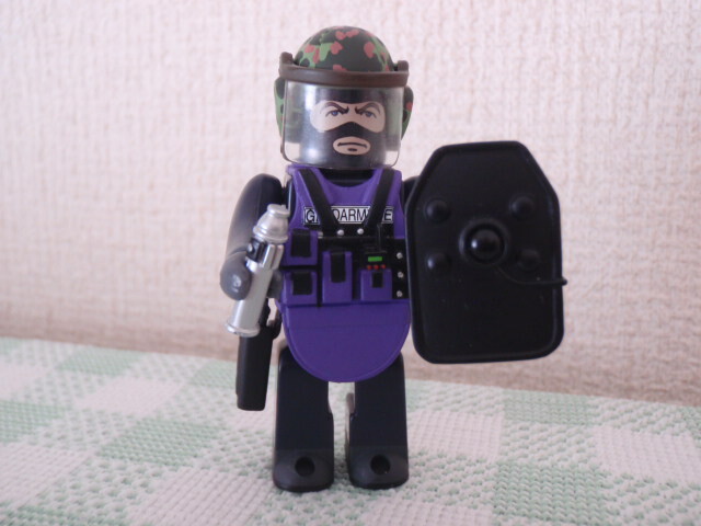 レゴ　ミニフィグ　ジャンダルムリ_画像1