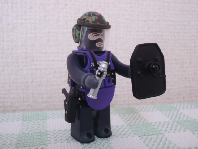 レゴ　ミニフィグ　ジャンダルムリ_画像2