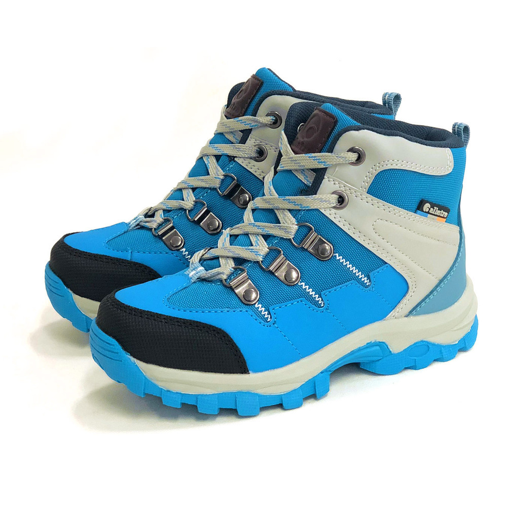 ☆ ALTS120J.C.Blue ☆ 25cm トレッキングシューズ キッズ 通販 登山靴 子供用 トレッキング シューズ 子供 子ども albatre アルバートル_画像1