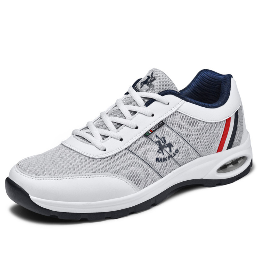 ☆ Bタイプ×ホワイト ☆ 42(26cm) ☆ ゴルフ シューズ メンズ カジュアル pmygolfshoes665 ゴルフシューズ メンズ ゴルフ 靴 くつ クツ_画像1