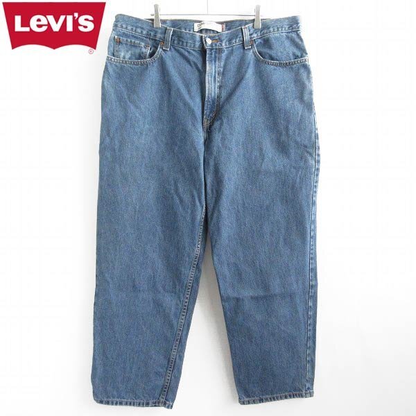2009年製 アメリカ企画 リーバイス560 ルーズフィット テーパード ジーンズ W40 L30 Levi's 550 D147-21-0028Z
