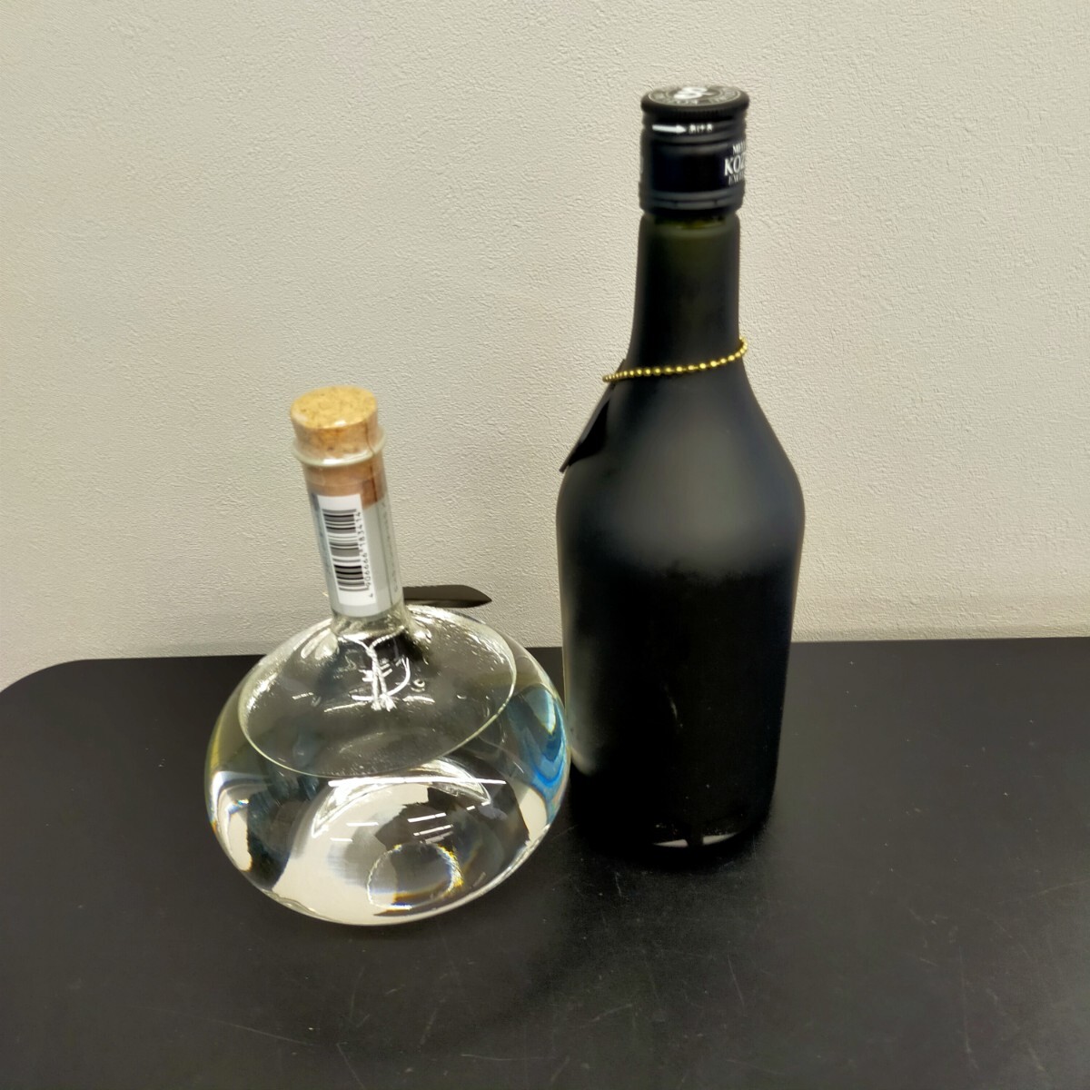 su3406 не . штекер старый sake shochu iichiko Iichiko FRASCO колба MELLOWED KOZURUme low kozuru 2 шт продажа комплектом 