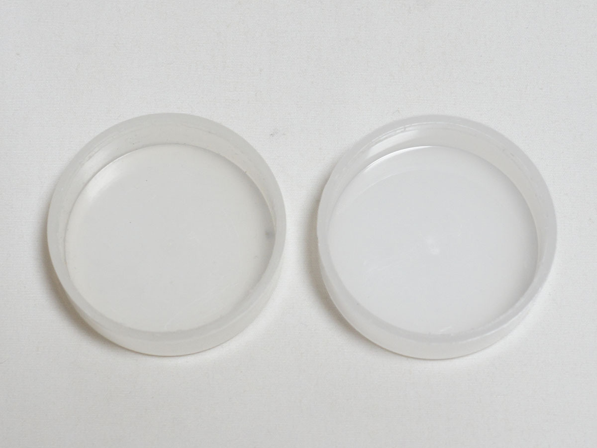 ☆ ニコン用キャップ 4個組 リア 2種 SIGMA + 乳白色 送料無料 ☆ FOR Nikon_画像5