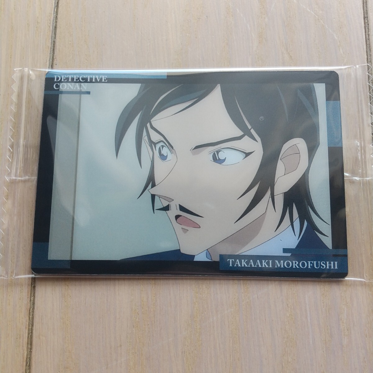 名探偵コナン イタジャガ vol.5 C5-15 諸伏高明 カード コナン キャラクターカード 長野県警 _画像1