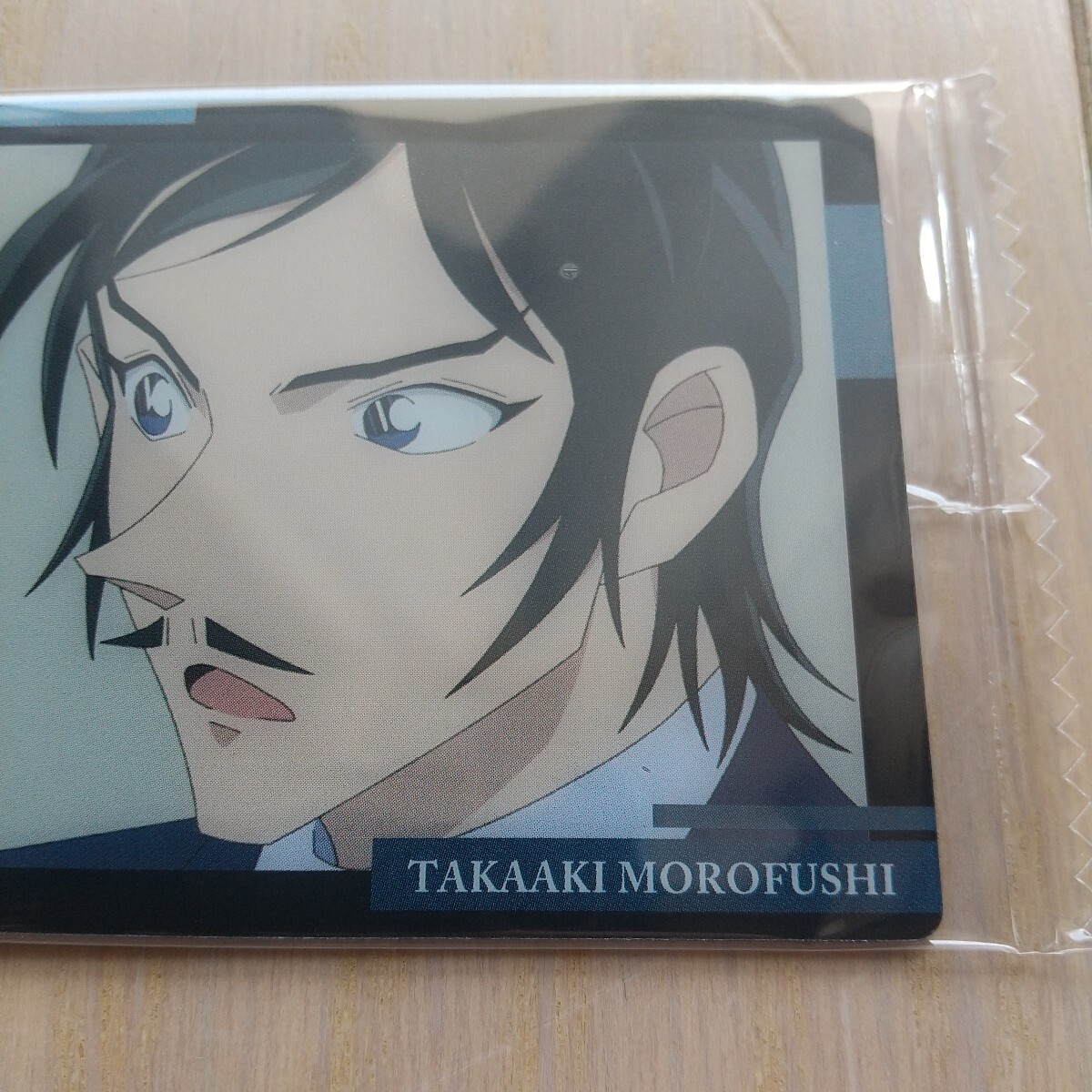 名探偵コナン イタジャガ vol.5 C5-15 諸伏高明 カード コナン キャラクターカード 長野県警 _画像3