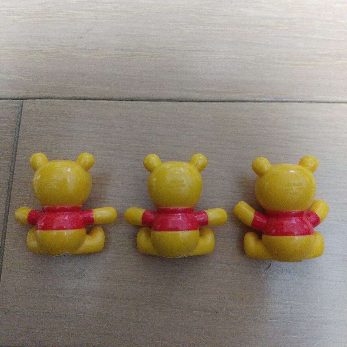 くまのプーさん フィギュア ミニフィギュア ミニチュア プーさん ディズニー Disney _画像5