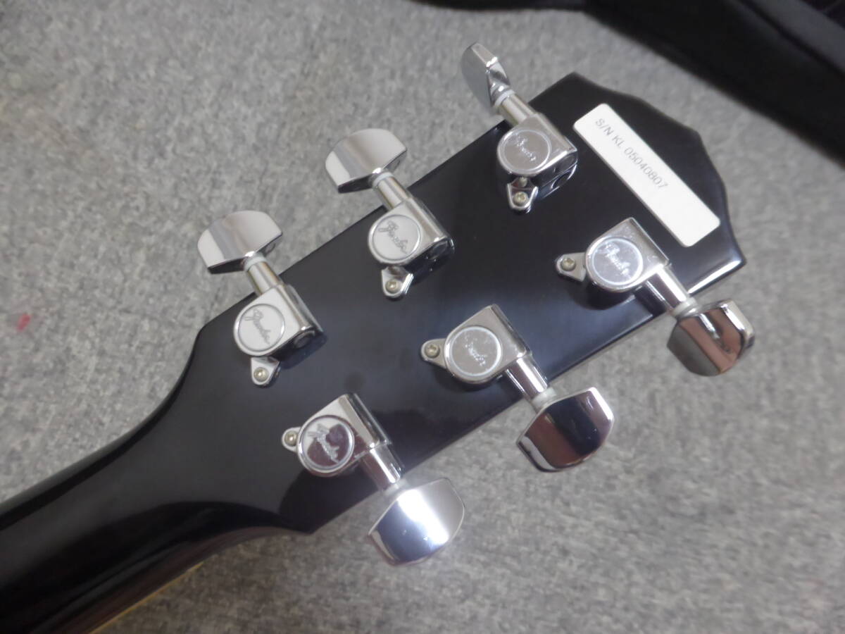 ■Fender リゾネーター タイプ 現状品！_画像5