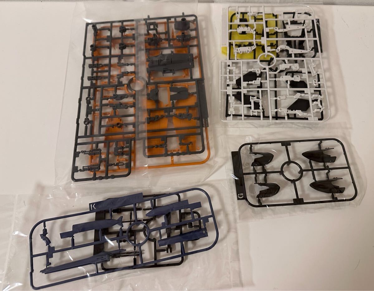 1?　劇場版マクロスF 虛空歌姫-イツワリノウタヒメ- 1/72 YF-25 プロフェシー プラモデル