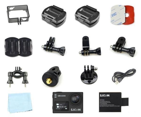 SJCAM正規(guī)品　SJ6 LEGEND　アクションカメラ 　SJ6