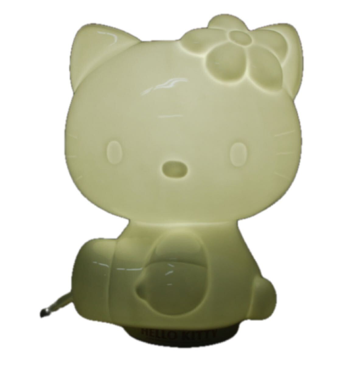 r352 未開封 未使用 ハローキティ 1999年製 テーブルスタンドライト KTY-83020 HELLO KITTY DAIKO_画像3