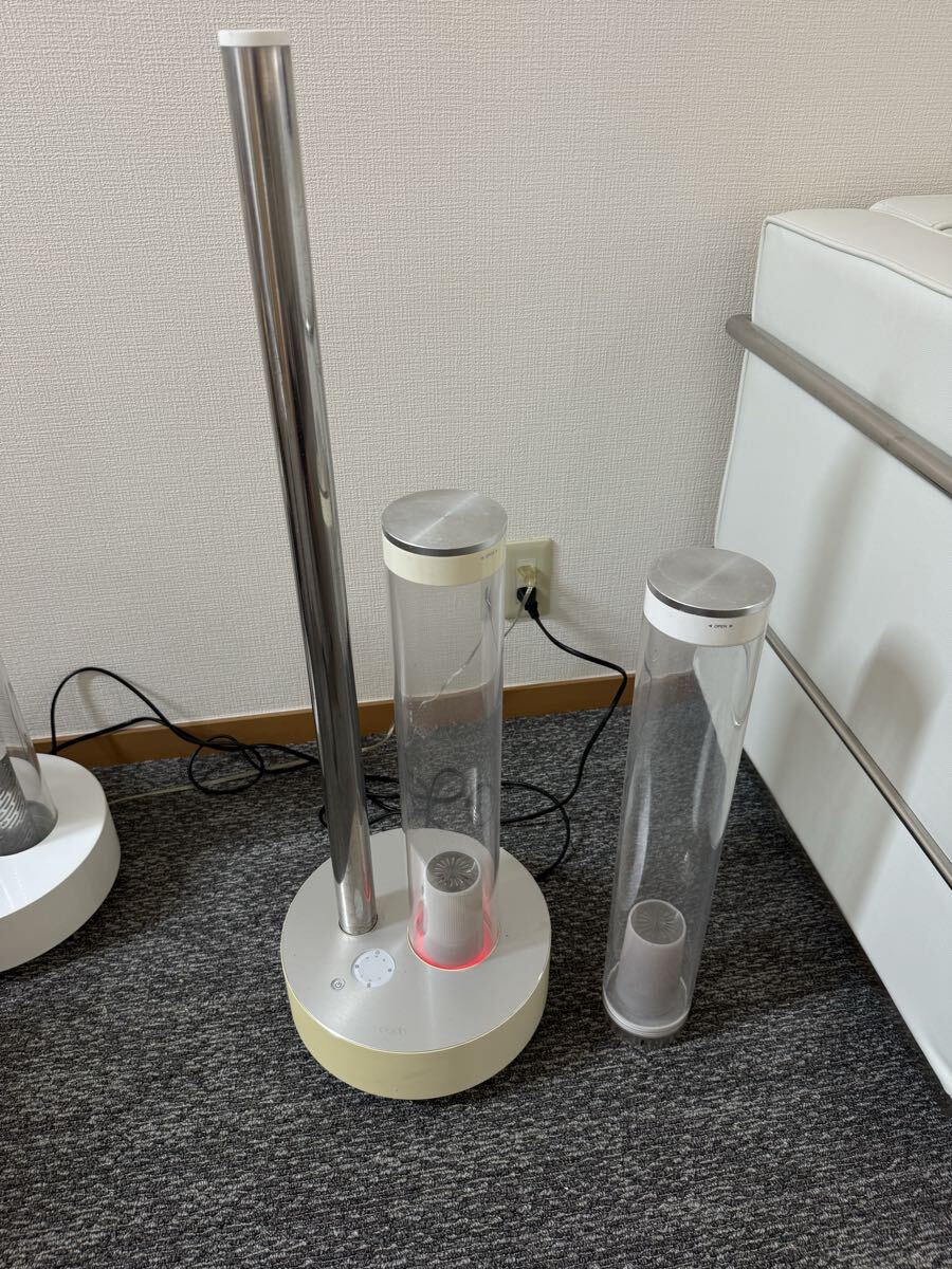 cado 加湿器 HM-C610S 2015年