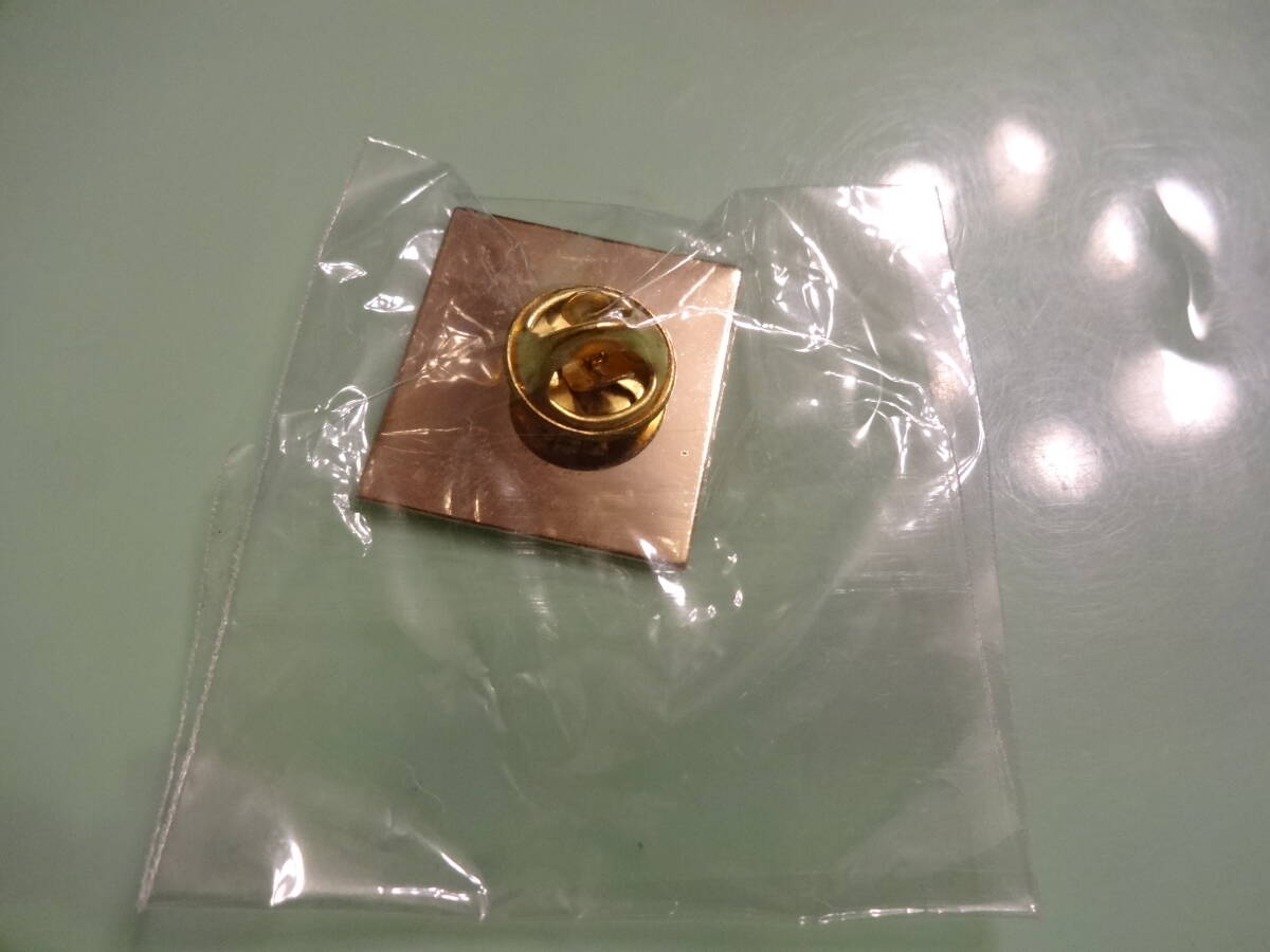 ピンバッジ B'z The Best Pleasure ベストアルバム 非売品