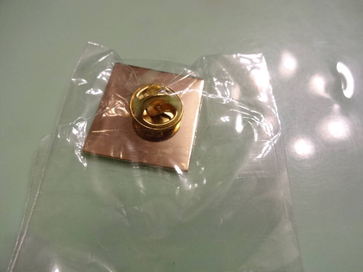 ピンバッジ B'z The Best Pleasure ベストアルバム 非売品