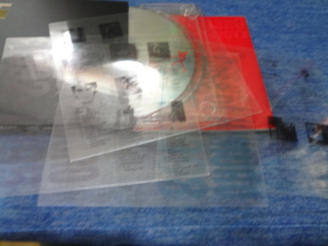 氷室京介 Case of HIMURO 初回プレス限定盤 15th Annibersary Special 2CD BOOWY ベスト アルバム 初回 限定盤_画像5