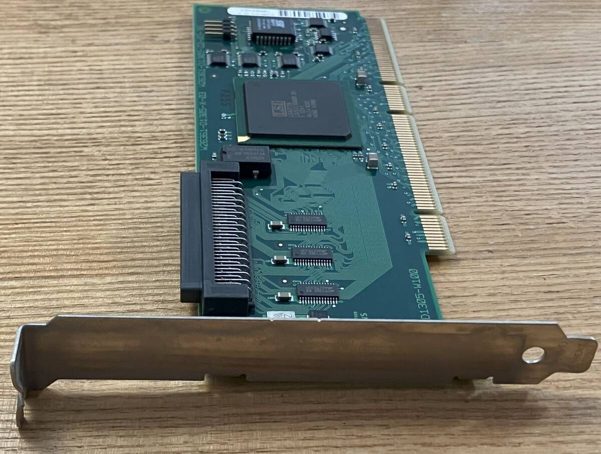富士通制 64bit PCIバス対応 Ultra 160 SCSI-3カード LVD/SE