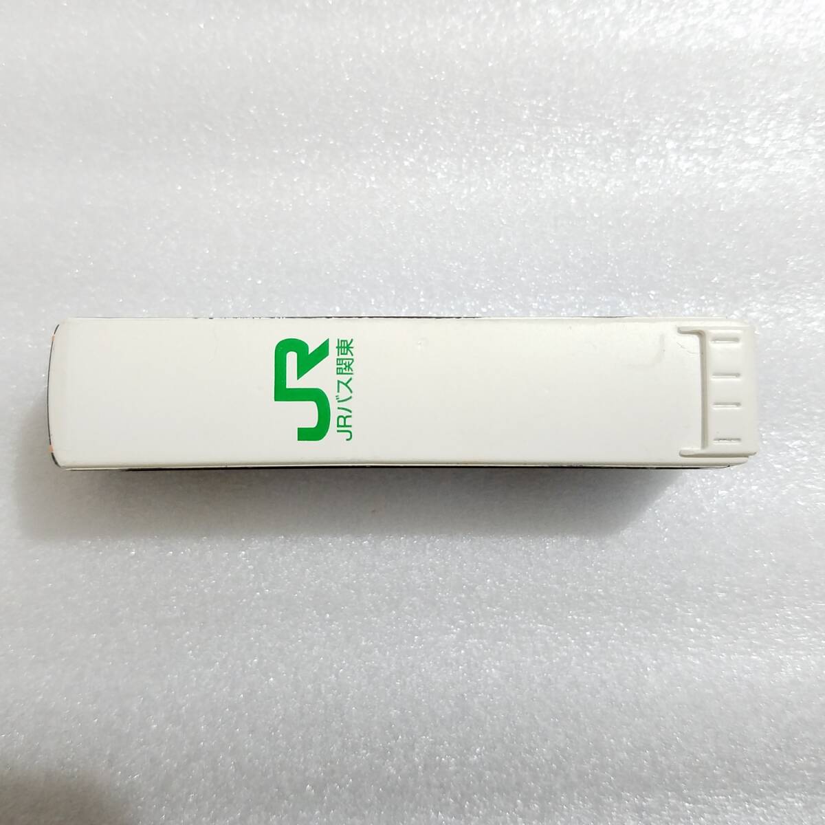 送料290円~新品同様品トミーテック1/150(Nゲージ)ザ・バスコレクション第10弾 日野セレガGDスーパーハイデッカー ジェイアールJRバス関東_画像5