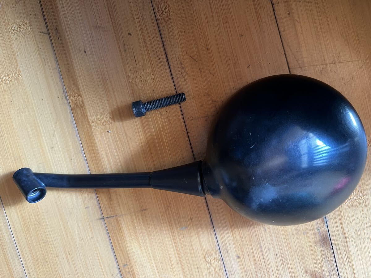 BMWR1100RS 純正右ミラー_画像1