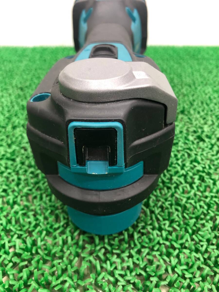 【中古品】makita 40V 充電式マルチツール《スターロックマックス》 本体のみ TM001GZ ITVZJD93HMV8_画像6