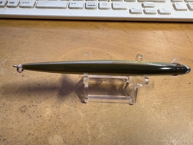 RIVET　リベット　上ぞり　115ｍｍ　未使用品　アユSP　＃ハンクル　マロ　_画像3