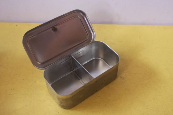 お好み焼きソースポット　薬味入れ 　まとめて　錆・痛みかなりあり　ステンレス　厨房用品/27N8.7-59_画像9